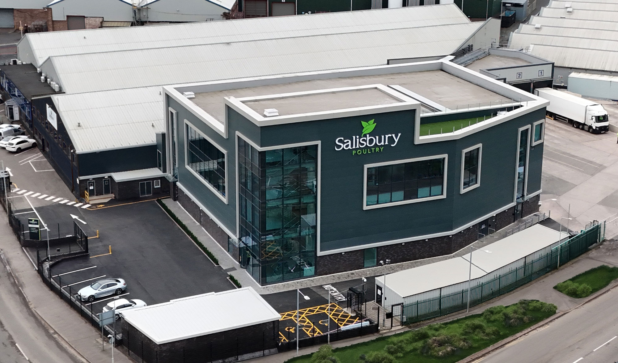 Salisbury Poultry